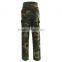 Hunting pants woodland camo