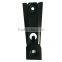 Steel Sofa snap,Back KD Bracket,Back Mounting bracket,BK