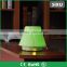 Lamp shape wood grain painting ultrasonic mini essential oil aroma diffuser 2016