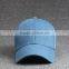 Fashion blank baseball cap with jeans blue color for wholesale                        
                                                                                Supplier's Choice