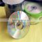 Custom 120mm 700mb CD in 10/25/50/100pcs cake box Packaging print logo