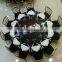 Wedding Plastic Napoleon Chair from China