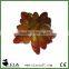 Potted Plastic Echeveria Bonsai Succulent Plant Pick in Green Red