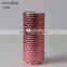 wholesale blown glass vase with different kinds