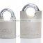 OEM Best Price Top Security Nickle Plated Wrapped BeamPadlock