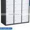Office Room Furniture Kefeiya Steel Metal Modern Shoe Cabinet
