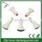 5V 2.1A multiple double usb car charger for mobile phone MP3