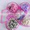 Educational jewelry set kids DIY handmade beaded braclet handmade bangle