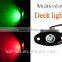 New products led boat light kit five colors 12v led yacht light