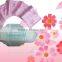 Overnight use Maxi(extra length) pads with wings sanitary napkin