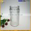 Classical design glass canister bottle wholesale high quality 48cl