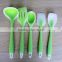 5 Piece Silicone Kitchen Utensil Set Heat Resistant Silicone Kitchen Accessories