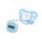Family child pacifier thermometer