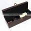 2014 Shenzhen Supplier High Quality Single Red Wine Leather Case