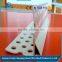 ISO 9001 stainless steel corner head
