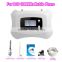 Intelligent installation 1800MHz 2G 4G cellphone booster repeater, high gain 70dB amplifier with All Accessories