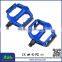 Cheap Price Blue Aluminum Alloy Bicycle Pedal For MTB Road Mountain