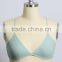 Sexy Woman Bra Set Underwear Rib Knit Cross Back Triangle Bralette