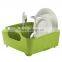 corner plastic dish drainer rack
