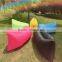 seat type bean bag air sofa baby sleeping bag hangout 2016 inflatable sun lounger