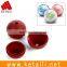 2016 Hot Selling Silicone Ice Tray Personalized Ice Cube Tray in Ball Shape Made in China