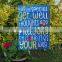 Garden flag