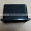 durable black plastic injection box