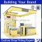 Tailor Made Modern Design Cosmetic Shop Furniture