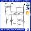 Free Standing Hook Accessories Shelf Display