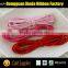 Fancy High Tenacity Colorful Exercise Round Elastic Cord