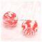 10.5g fancy lollipop candy with strawberry milk flavor