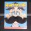 2015 Made in China Party Moustache Funny Fake Moustache for Sale