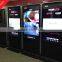 70 inch Floor standing Android 4.0 with speaker above Kiosk with wifi Advertising Player