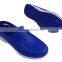 2016 new mould Men Sport Clog, fashion design nude men eva sport clog ,soft nude men eva casual clog shoes