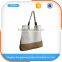 Factory supply different color woman big jute bag with handle                        
                                                                                Supplier's Choice