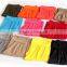 Wholesale 2016 Selling Big size Ice Silk Candy Harem Pants For Female