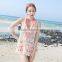 New Women Blouse Casual Slash Neck Lace Crochet Hollow Out Boho Bikini Cover Up