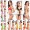 Women Sexy Swimsuit Summer One-Piece Jumpsuit Bikini Swimwear Padded Beachwear