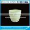 30ML Alumina Ceramic Crucible With 99% Alumina