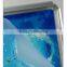 A3 stand for advertising Poster floor display Stand metal menu board