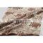 2016 fashionable cotton polyester yarn dyed jacquard coarse knit fabric