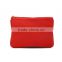 Factory woman bags delicate design pure color lady cosmetic elegant clutch Bags