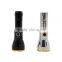 POPPAS F38 10W T6 LED 18650 Battery Bright Most Powerful Aluminium Rechargeable LED Flashlight Torch