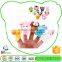 Factory Supply Custom Made Cute Plush Toy Finger Puppets