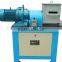 flat iron wrought iron fishtail blacksmith end forming machine