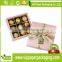  CHINA CUSTOMIZED FANCY PAPER CHOCOLATE BOX