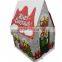  CHINA CUSTOMIZED PAPER TRANSPARENT CHOCOLATE PACKAGING BOXES