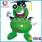 funny cheap folding inflatable cartoon toys for kids
