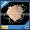 3ply orange led/custom disposable non-woven face mask