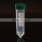 50ml conical laboratory centrifuge tube